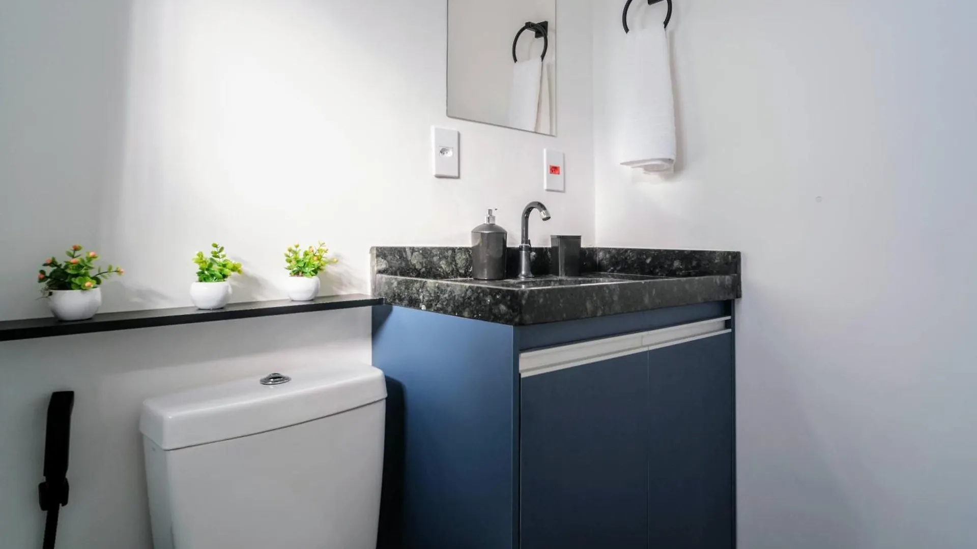 Loft Maravilhoso Metro Sp Expo Aeroporto Com Ac Apartman São Paulo 0*,