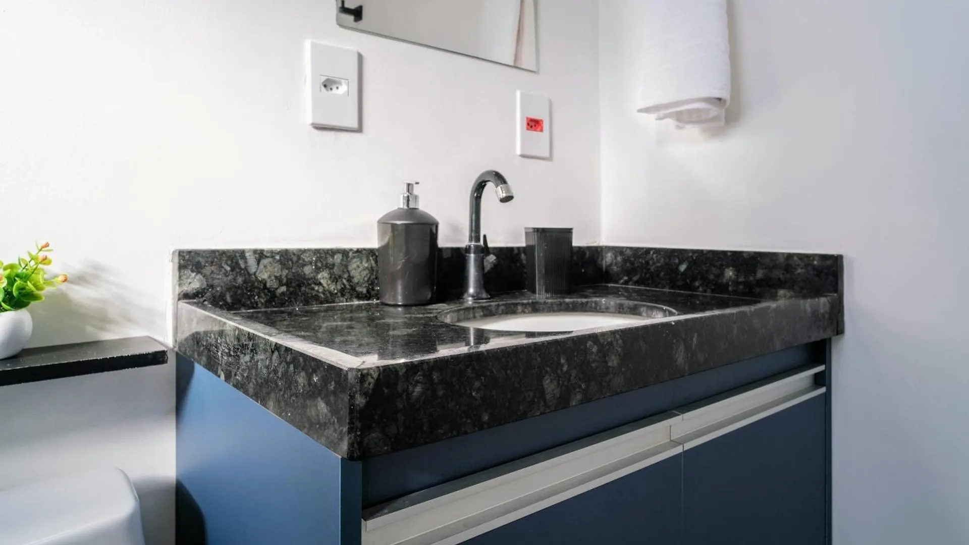Loft Maravilhoso Metro Sp Expo Aeroporto Com Ac Apartman São Paulo 0*,  Brazília