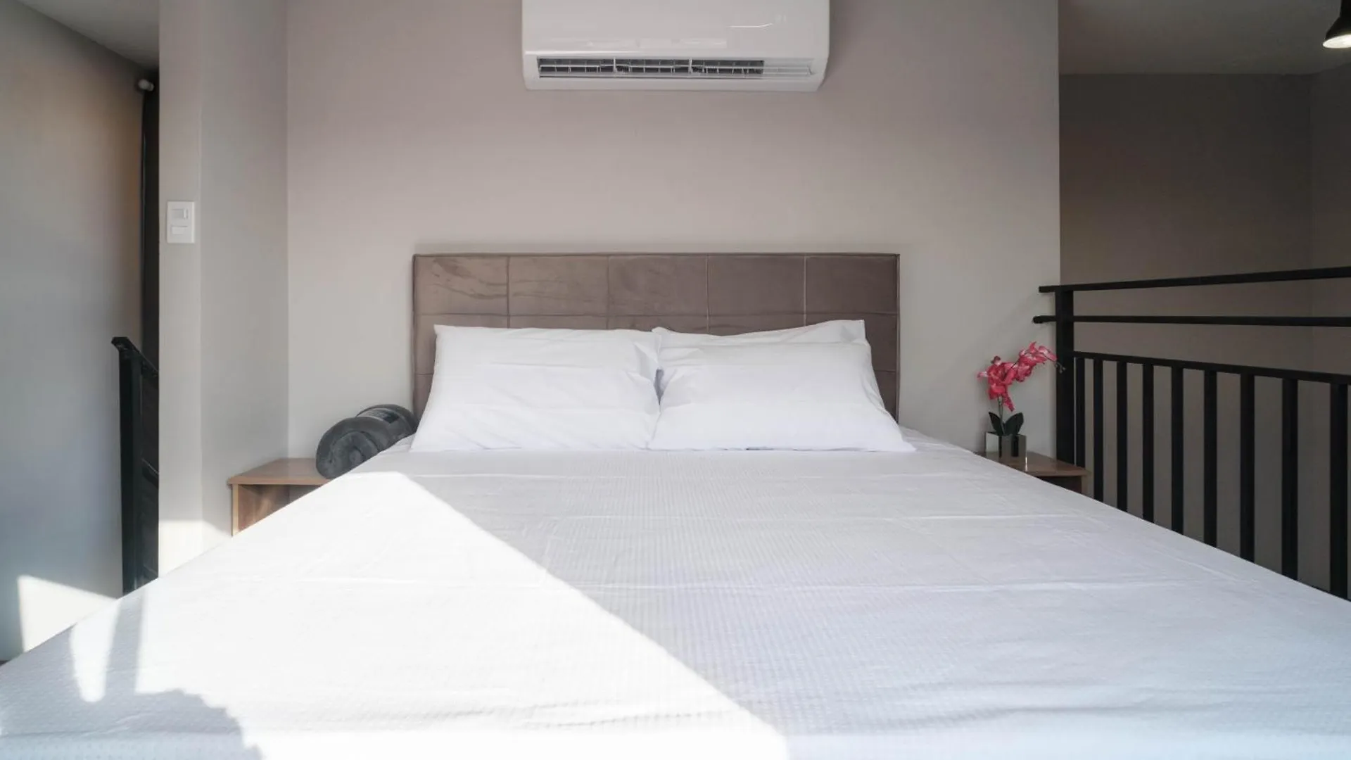 Loft Maravilhoso Metro Sp Expo Aeroporto Com Ac Apartman São Paulo 0*,  Brazília