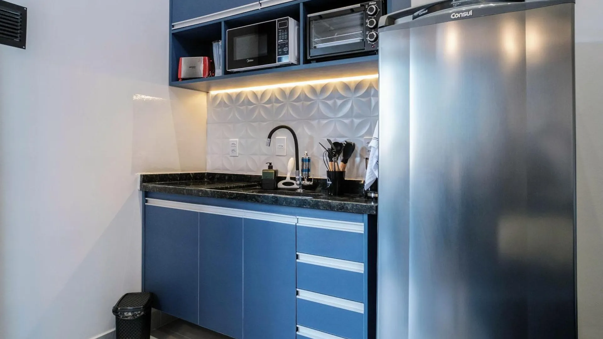 Loft Maravilhoso Metro Sp Expo Aeroporto Com Ac Apartman São Paulo