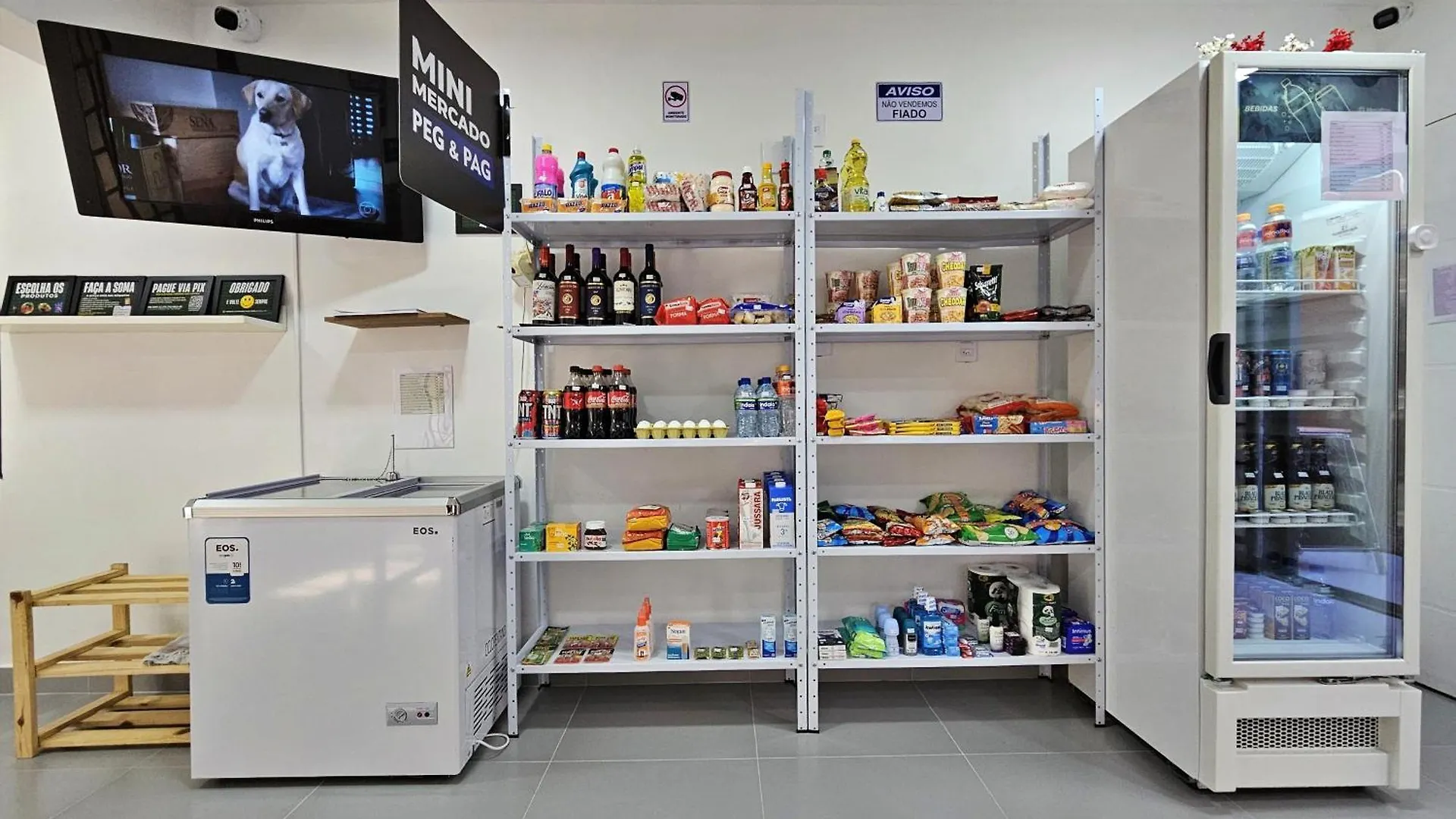 Loft Maravilhoso Metro Sp Expo Aeroporto Com Ac Apartman São Paulo Brazília