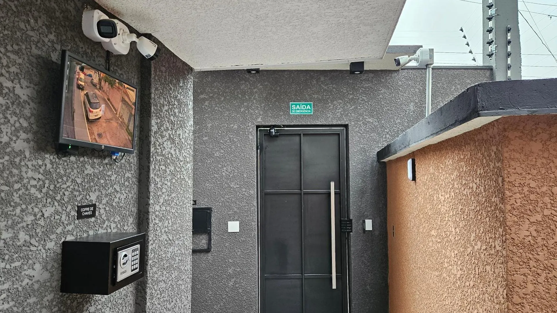 Loft Maravilhoso Metro Sp Expo Aeroporto Com Ac Apartman São Paulo 0*,