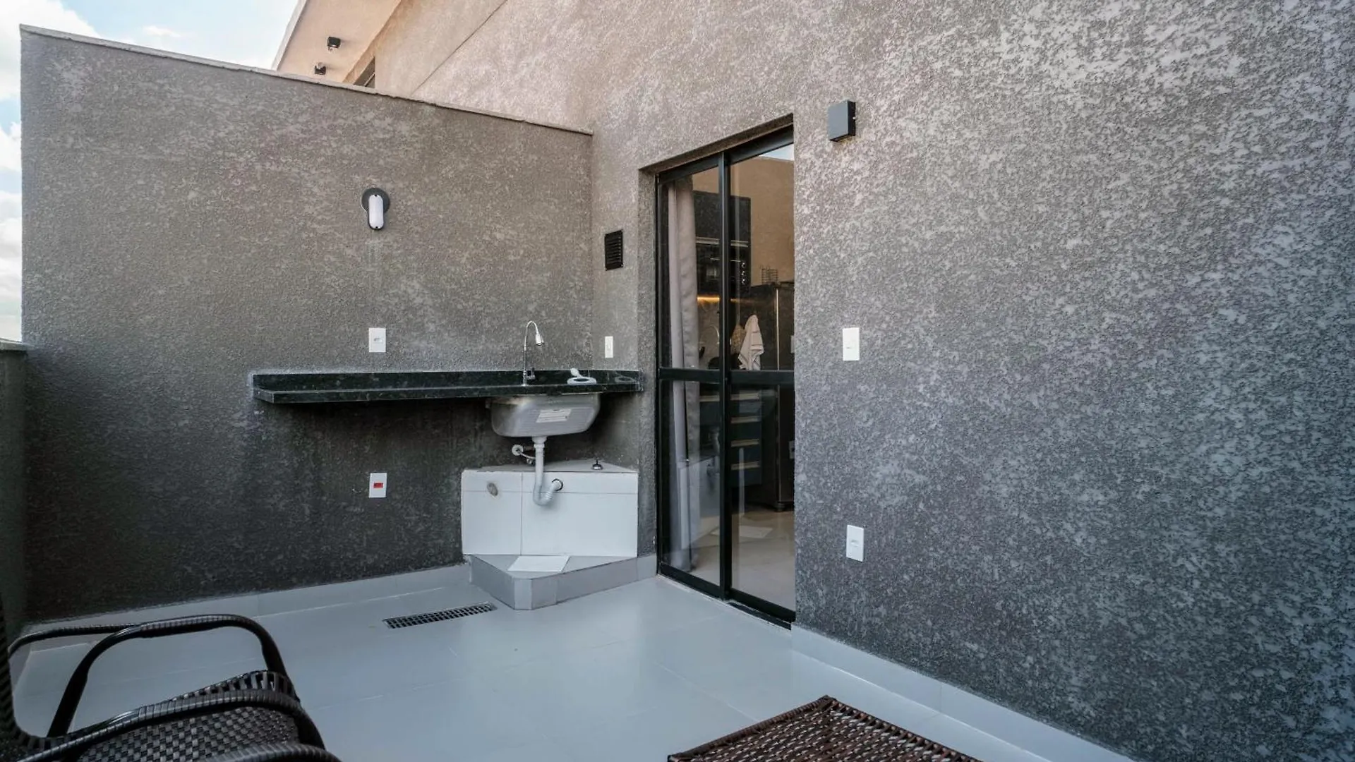 Loft Maravilhoso Metro Sp Expo Aeroporto Com Ac Apartman São Paulo