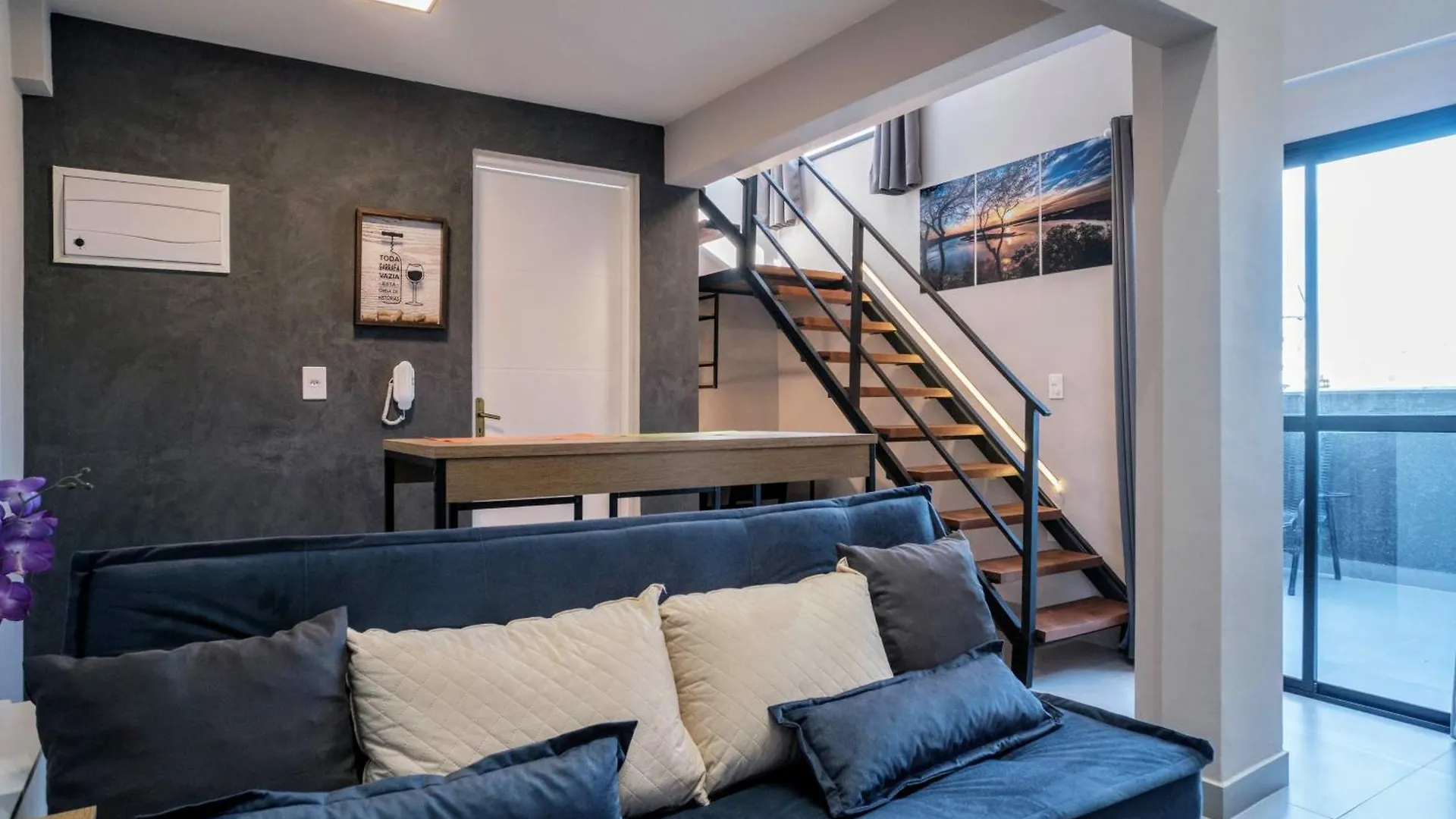 Loft Maravilhoso Metro Sp Expo Aeroporto Com Ac location